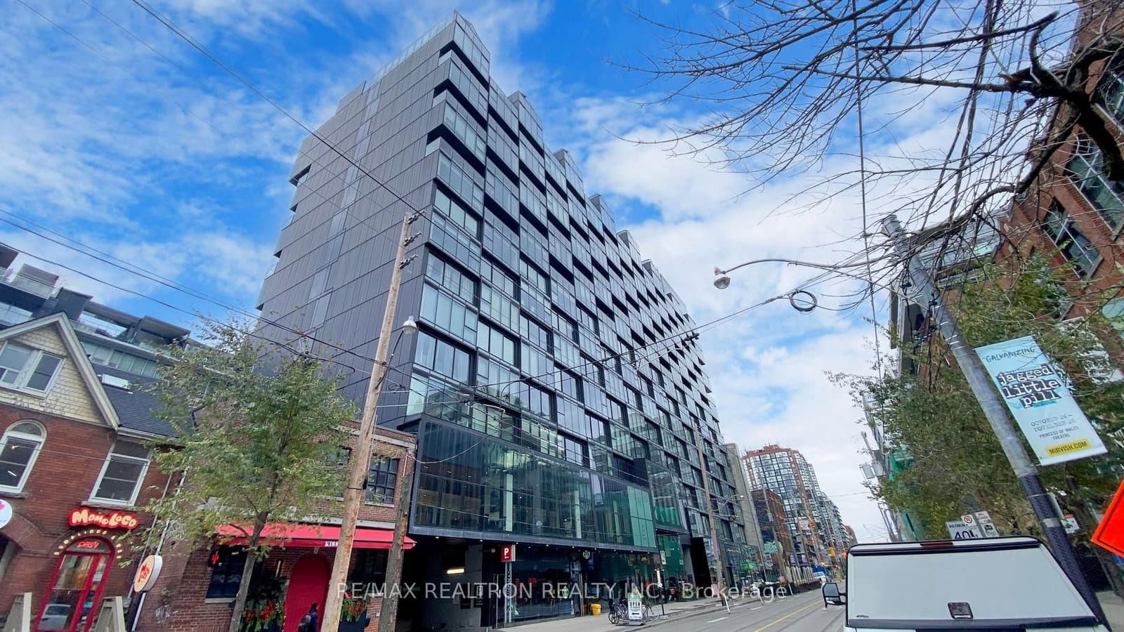 629 King Street W, Unit 618