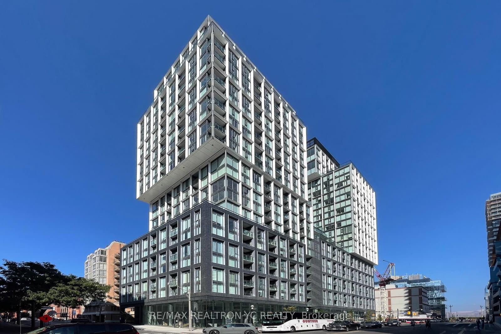 158 Front Street E, Unit 1616