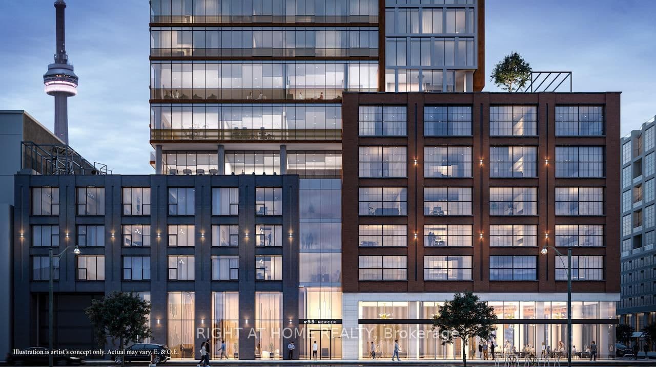 55 Mercer Street, Unit 4111