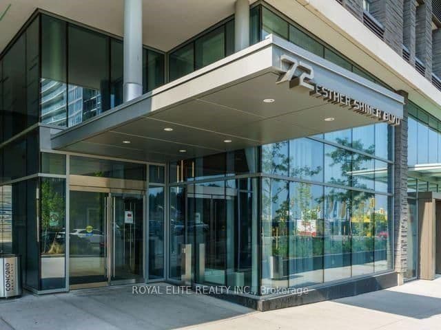 72 Esther Shiner Boulevard, Unit 2206