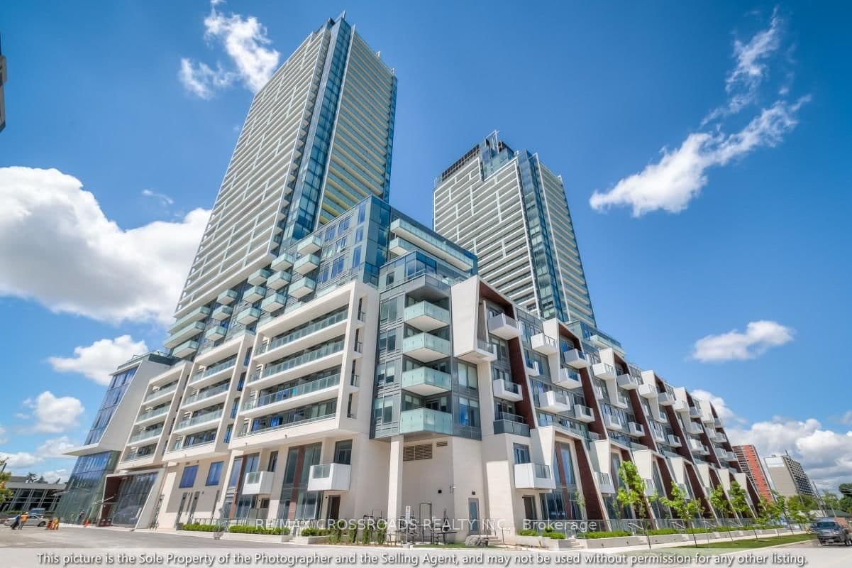 8 Olympic Garden Drive, Unit 2803