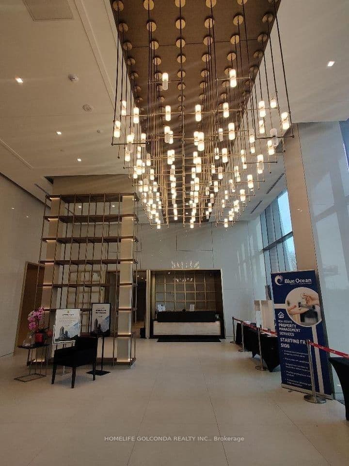 8 Olympic Gardens S, Unit #3304