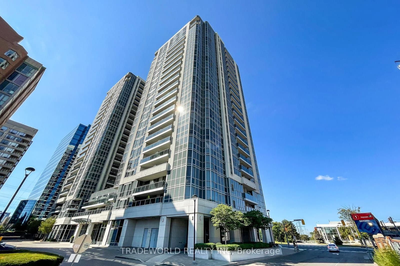 5793 Yonge Street, Unit 1907