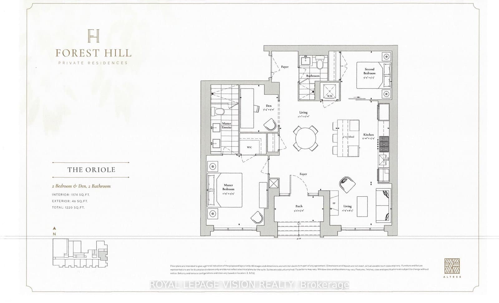 2 Forest Hill Road, Unit 101