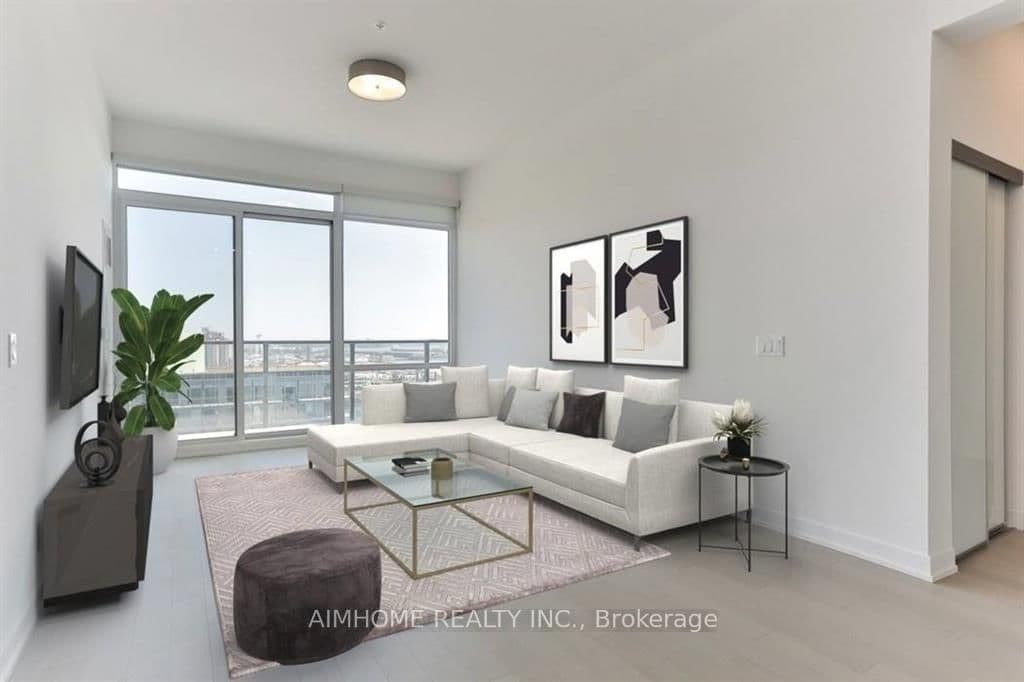 455 Front Street E, Unit N1111