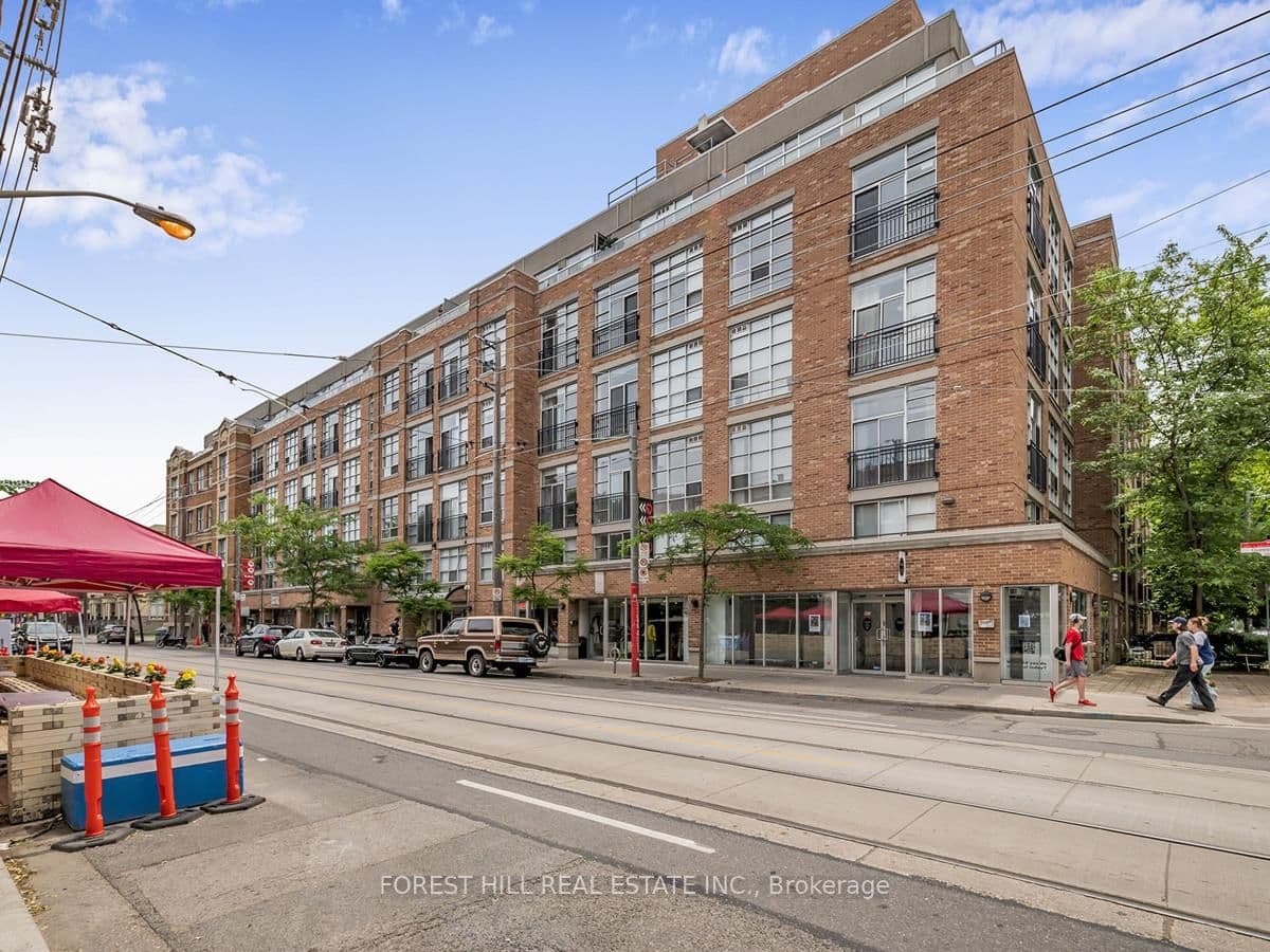 955 Queen Street W, Unit 327