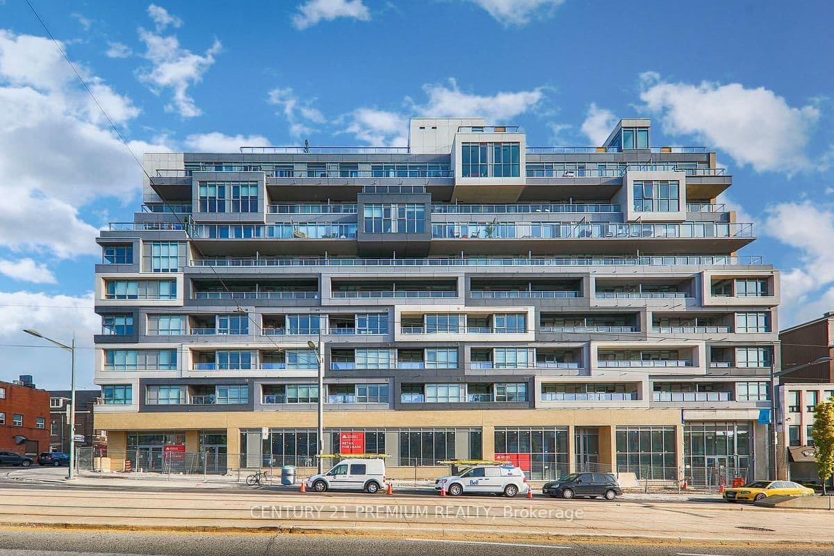 835 St Clair Avenue W, Unit lph809