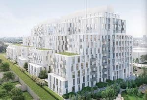 500 Wilson Avenue, Unit 1208