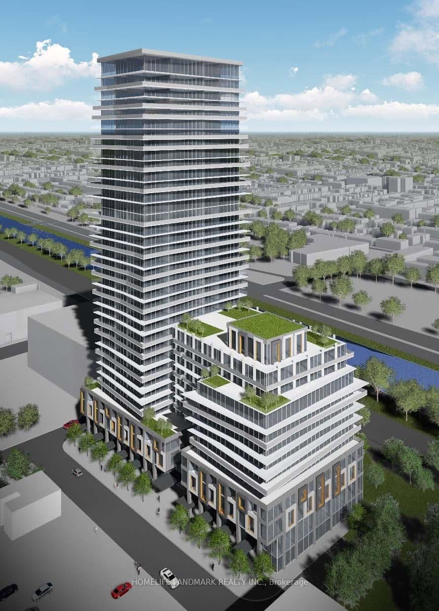 5 defries Street, Unit 2307