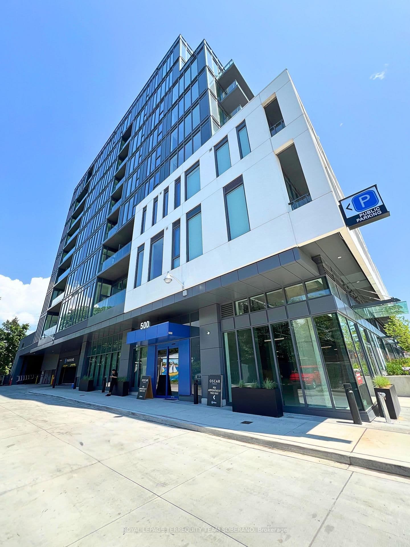 500 Dupont Street, Unit 605