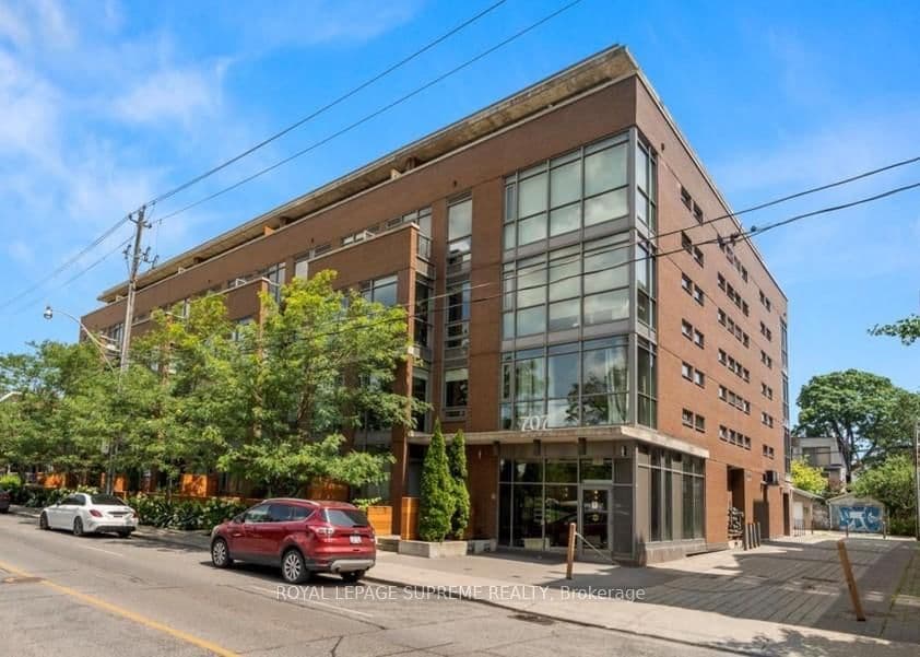 707 Dovercourt Road, Unit 408