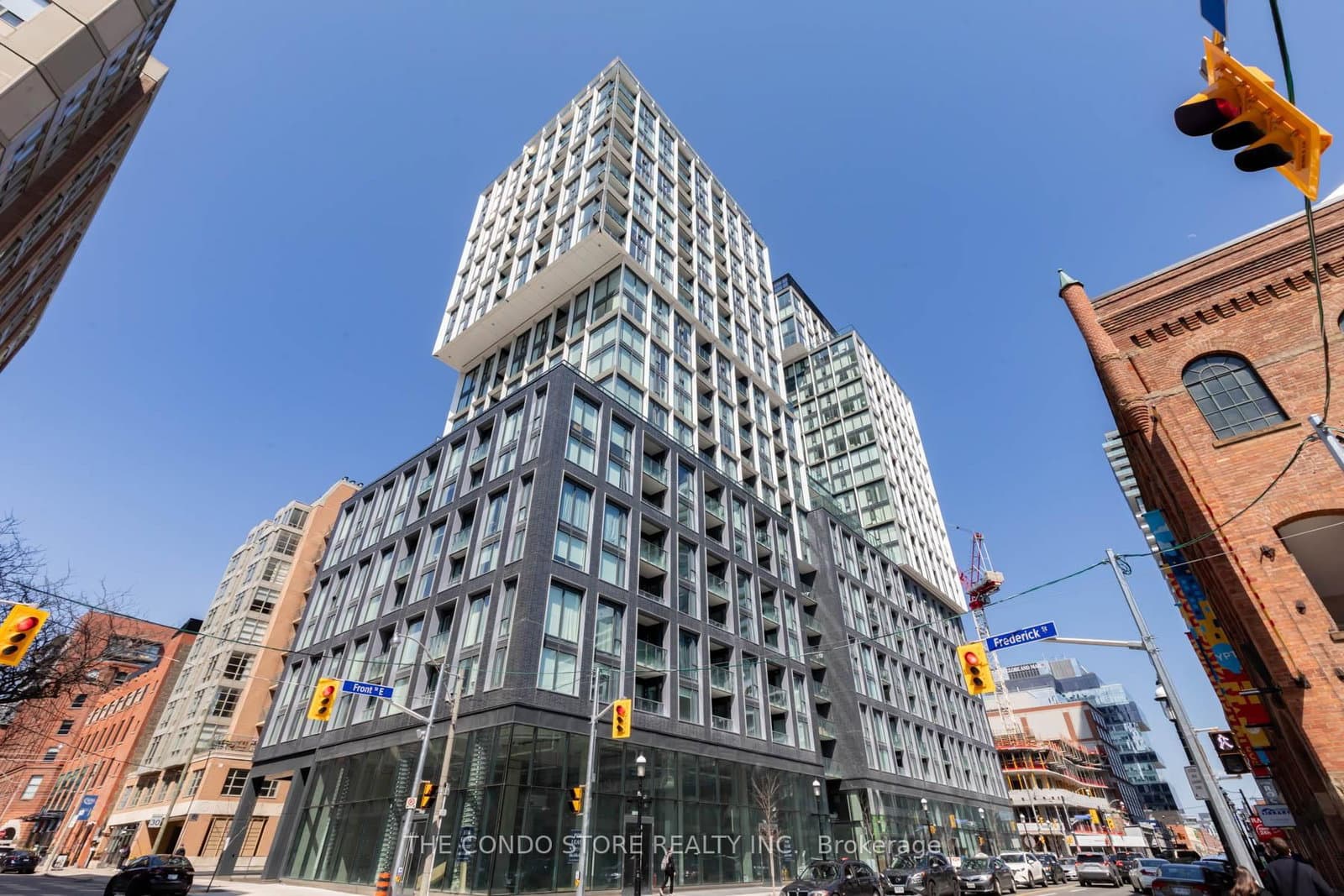 158 Front Street E, Unit 2208