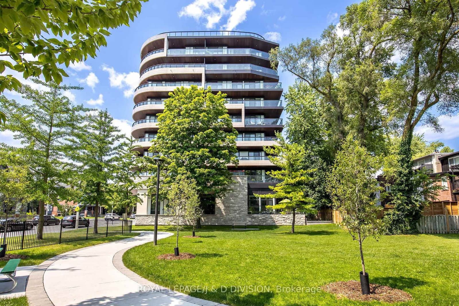 285 Avenue Road, Unit 505