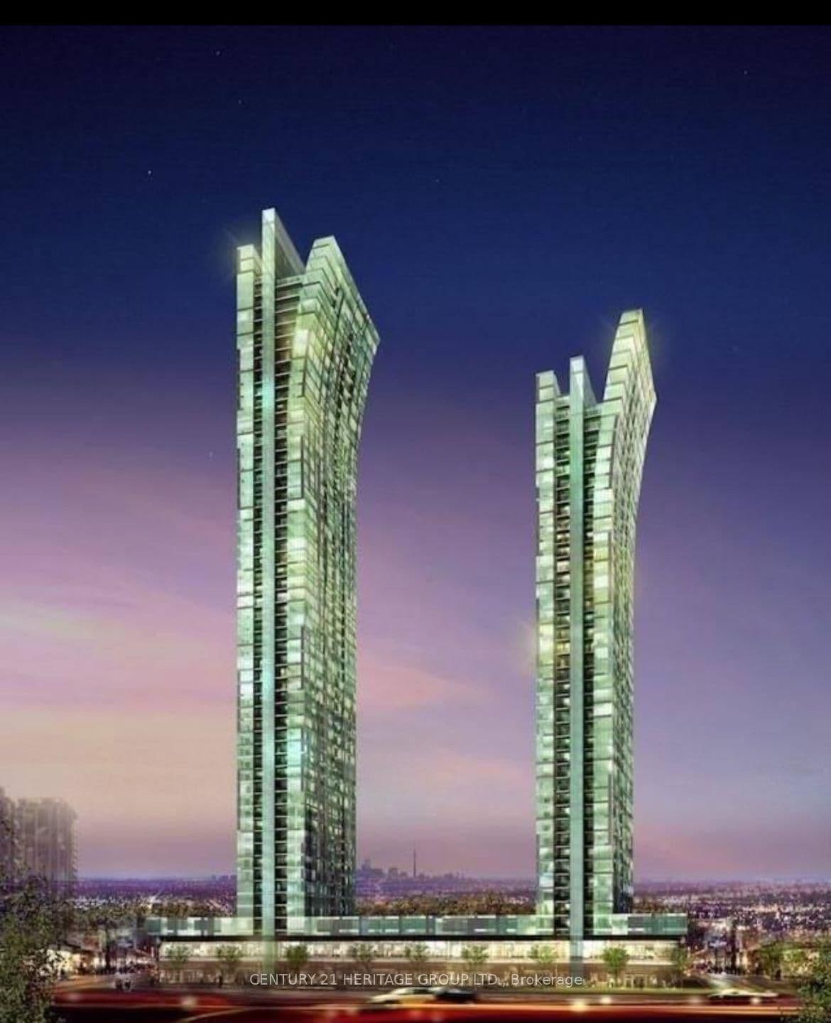 11 Bogert Avenue, Unit 1906