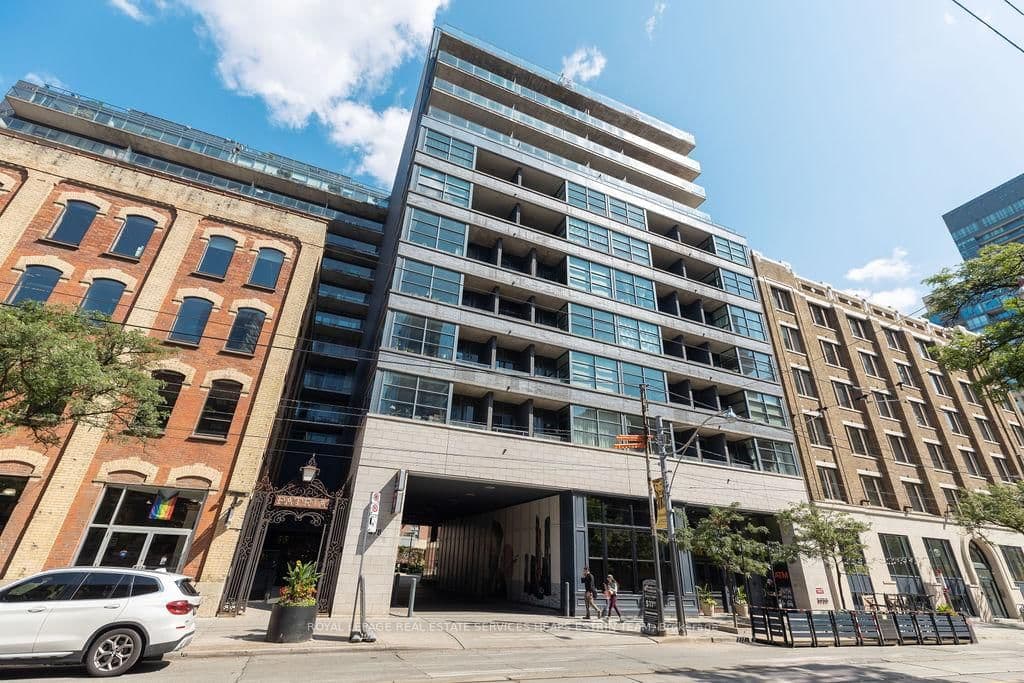 478 King Street W, Unit 414