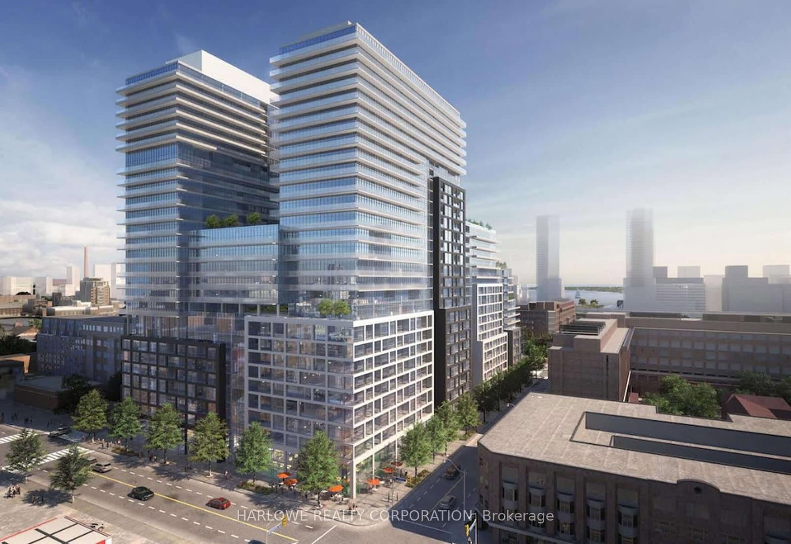 135 Lower Sherbourne Street, Unit 1656 W