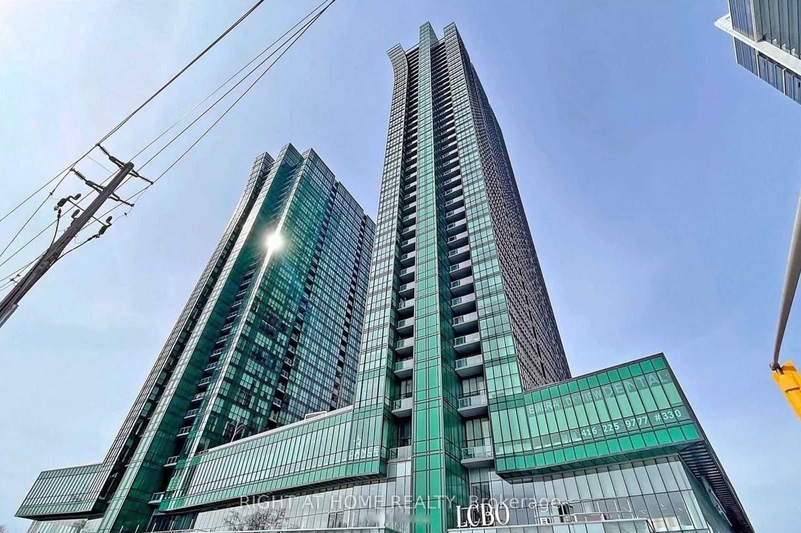 9 Bogert Avenue, Unit 3609