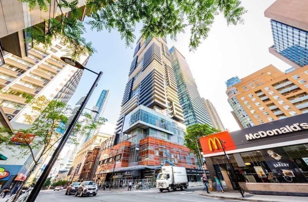 7 Grenville Street, Unit 1810