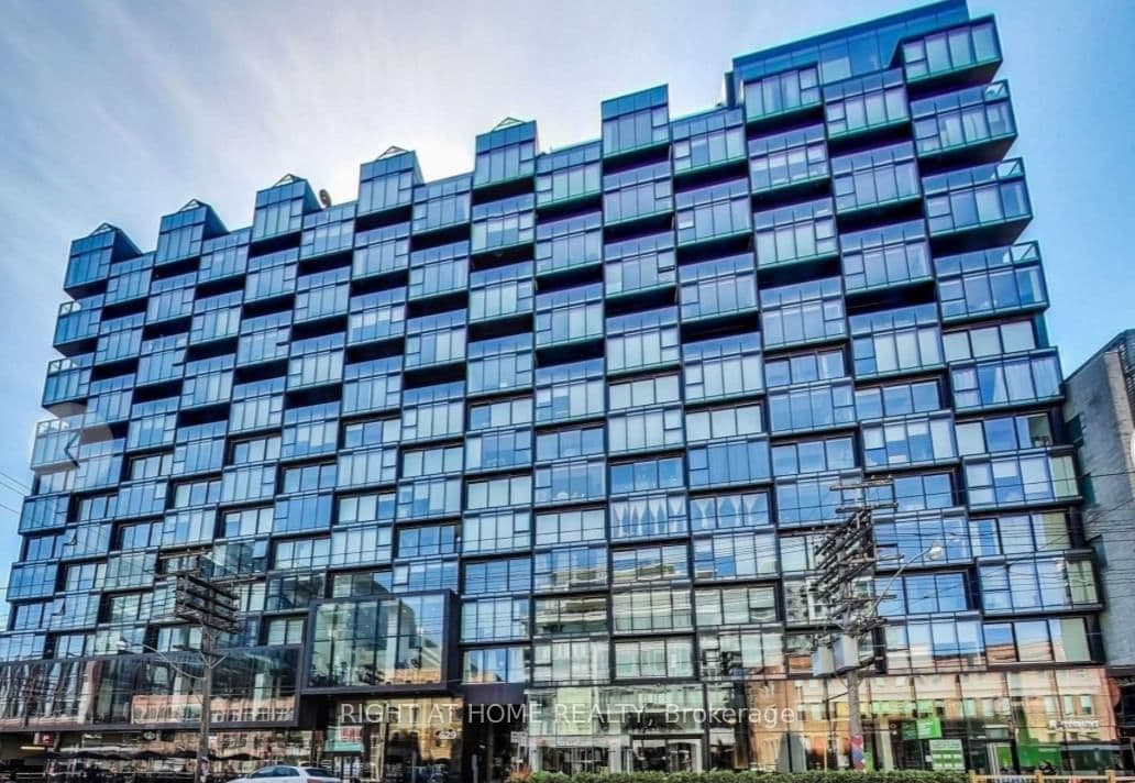 629 King Street W, Unit 614