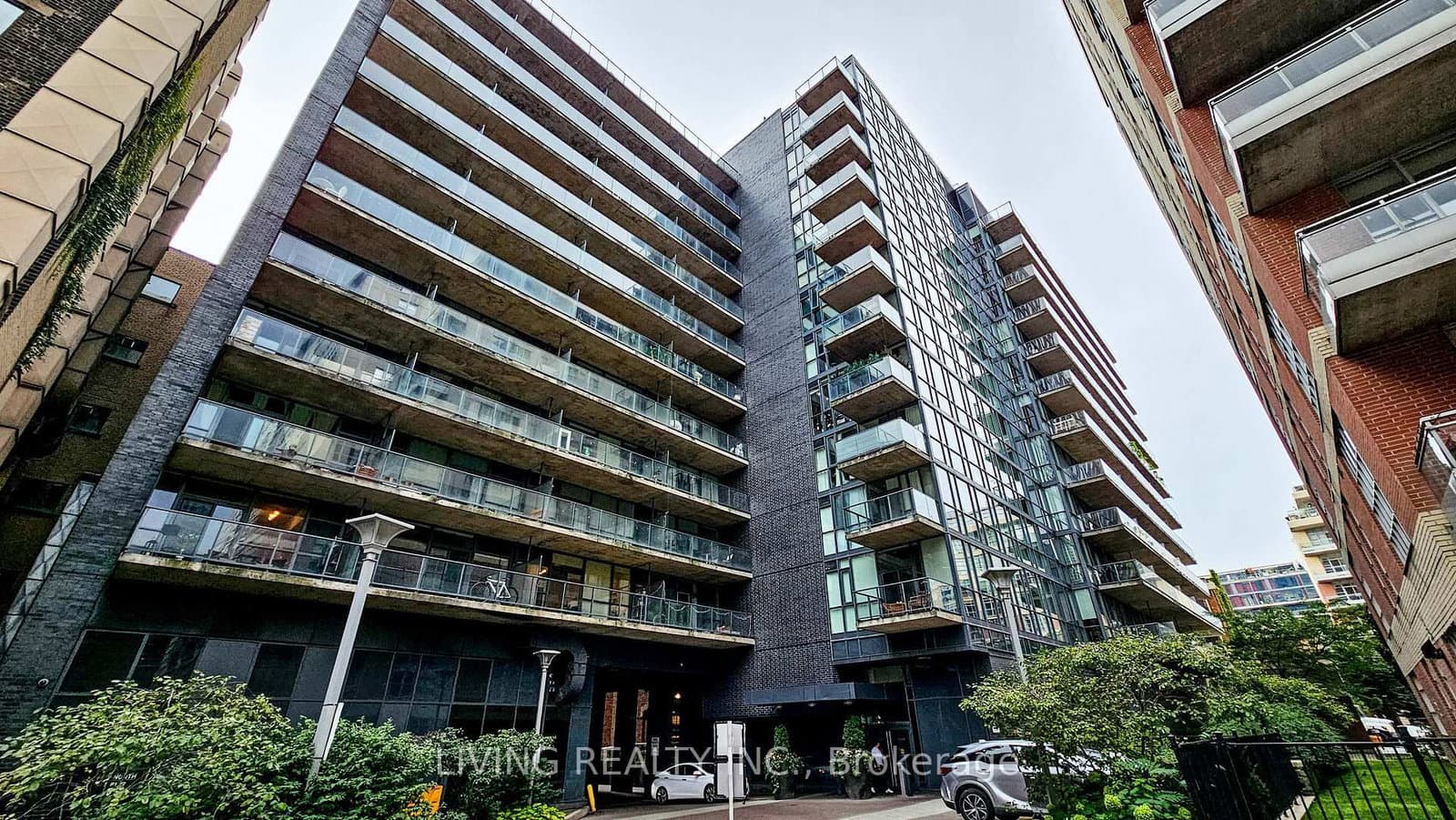 478 King Street W, Unit 814