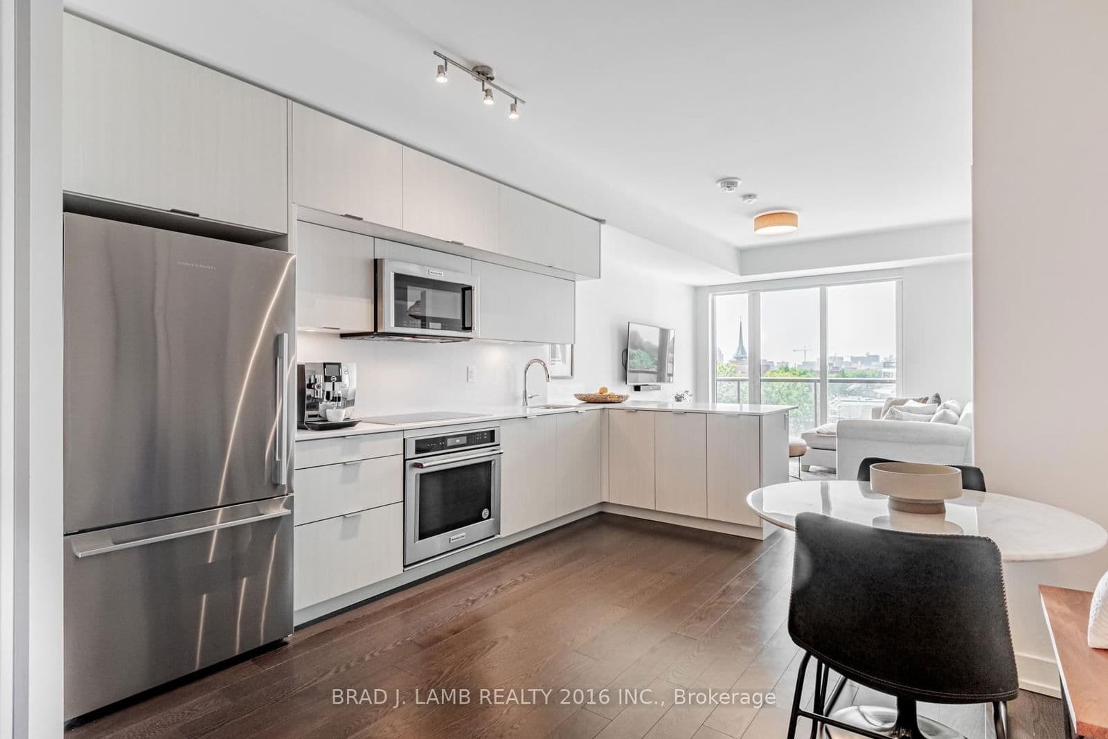 80 Vanauley Street, Unit 519