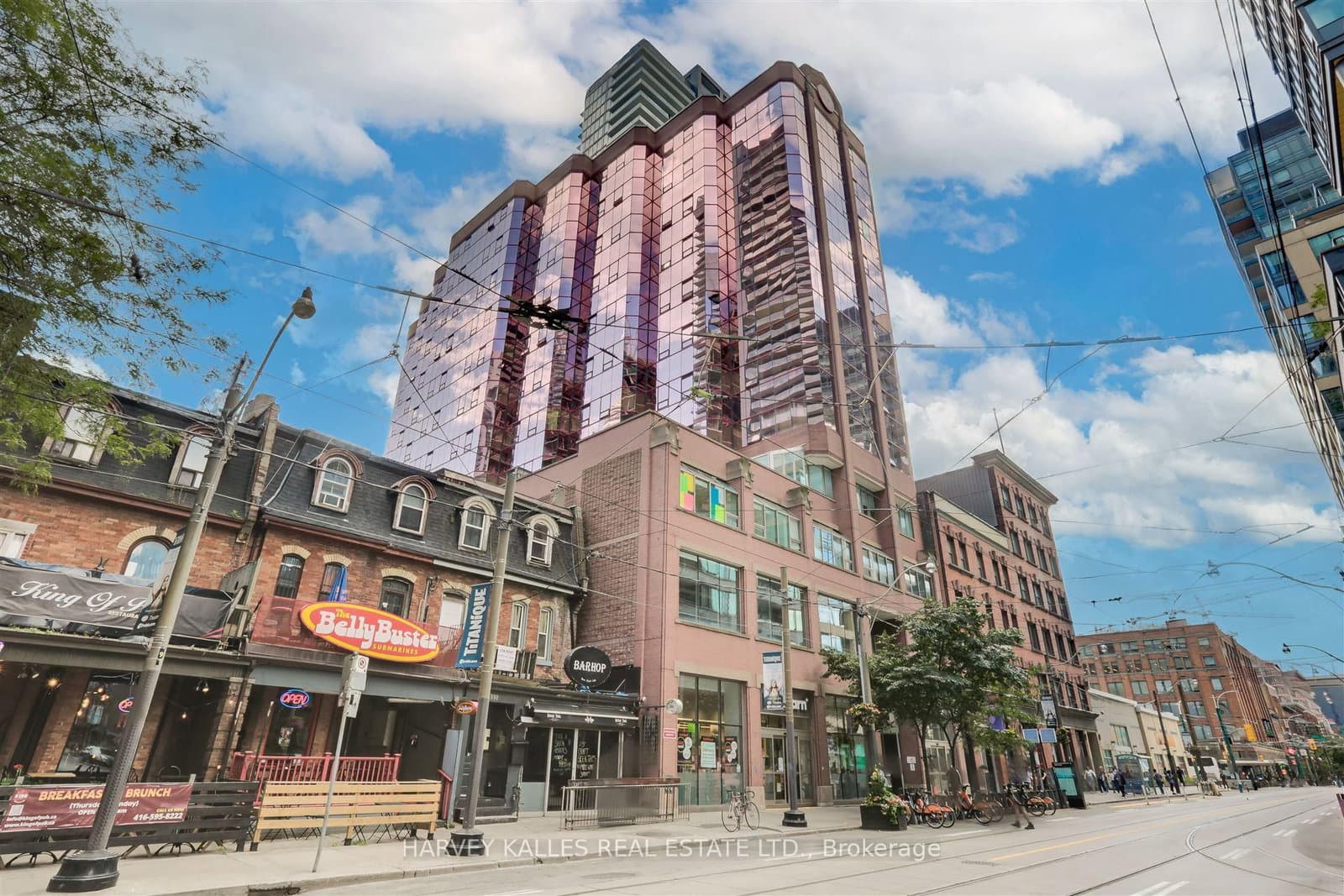 393 King Street W, Unit 404