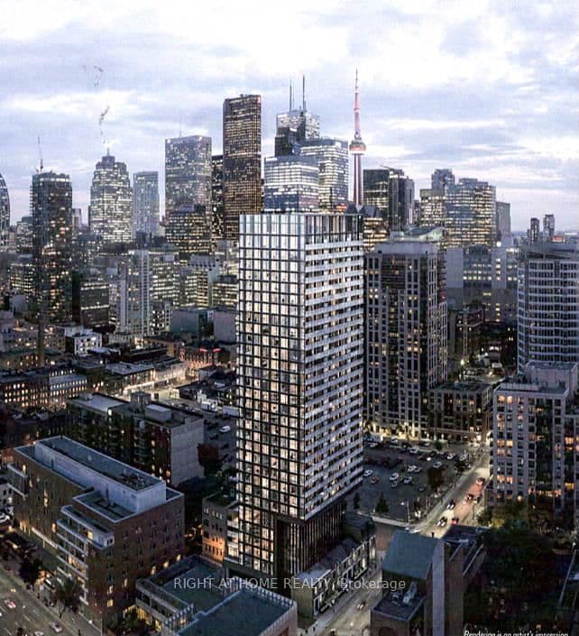 47 Mutual Street, Unit 2201