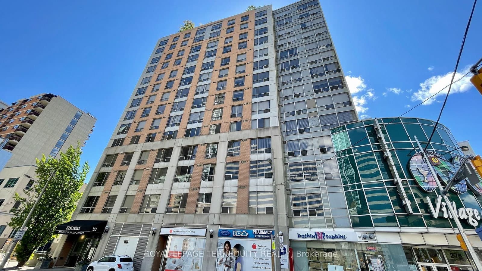 152 St Patrick Street, Unit 611
