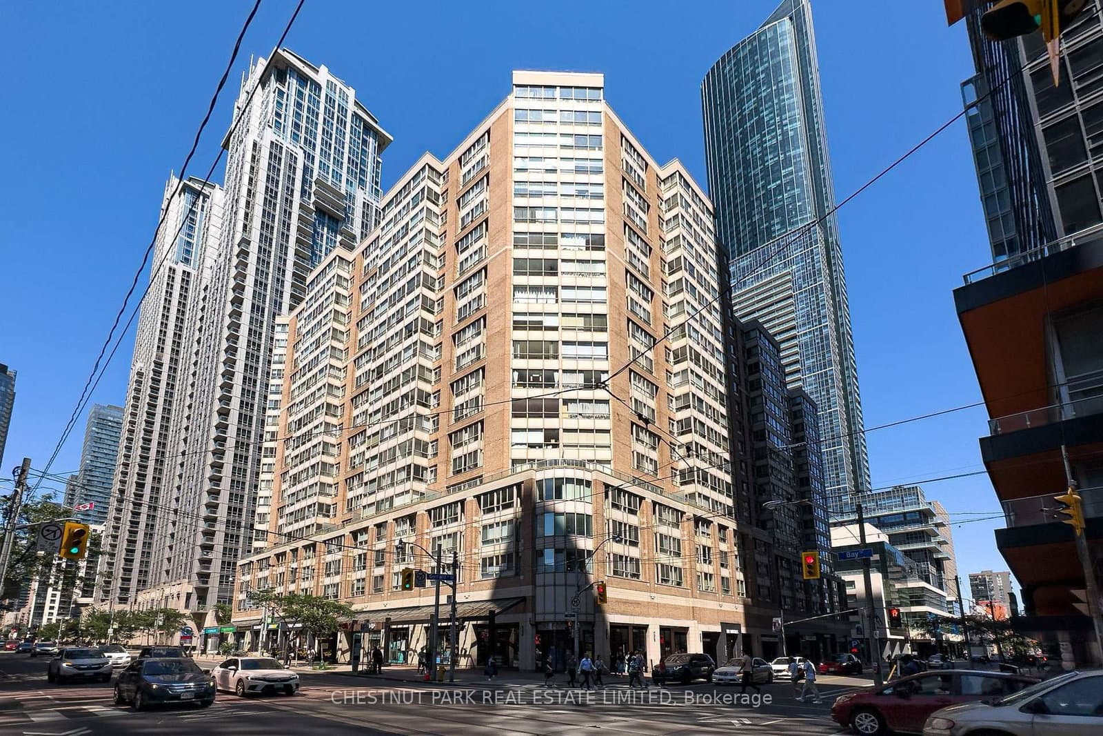 711 Bay Street, Unit 1717