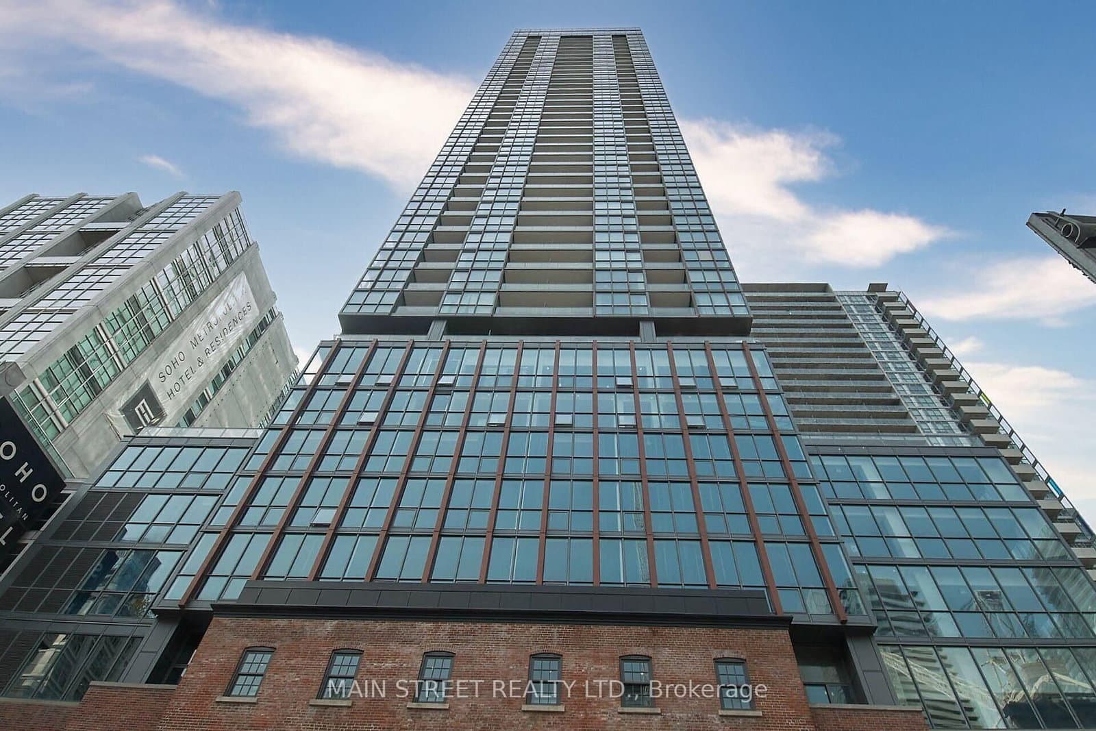 88 Blue Jays Way, Unit 2809