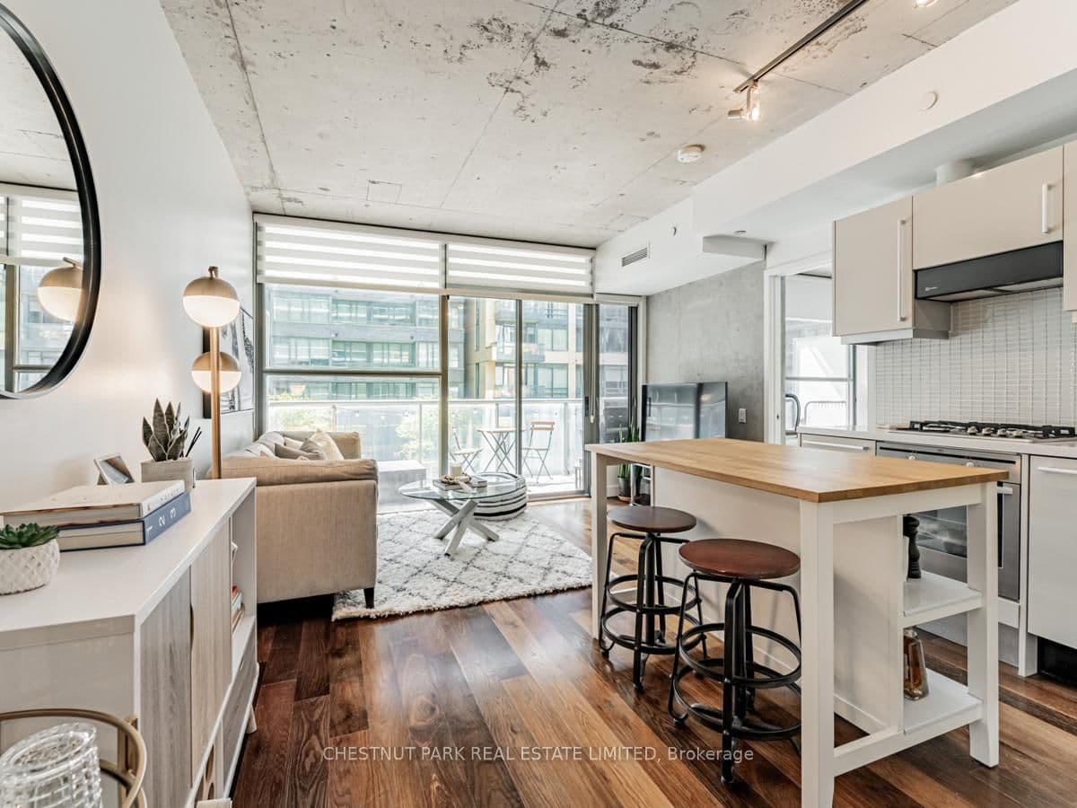 25 Oxley Street, Unit 414