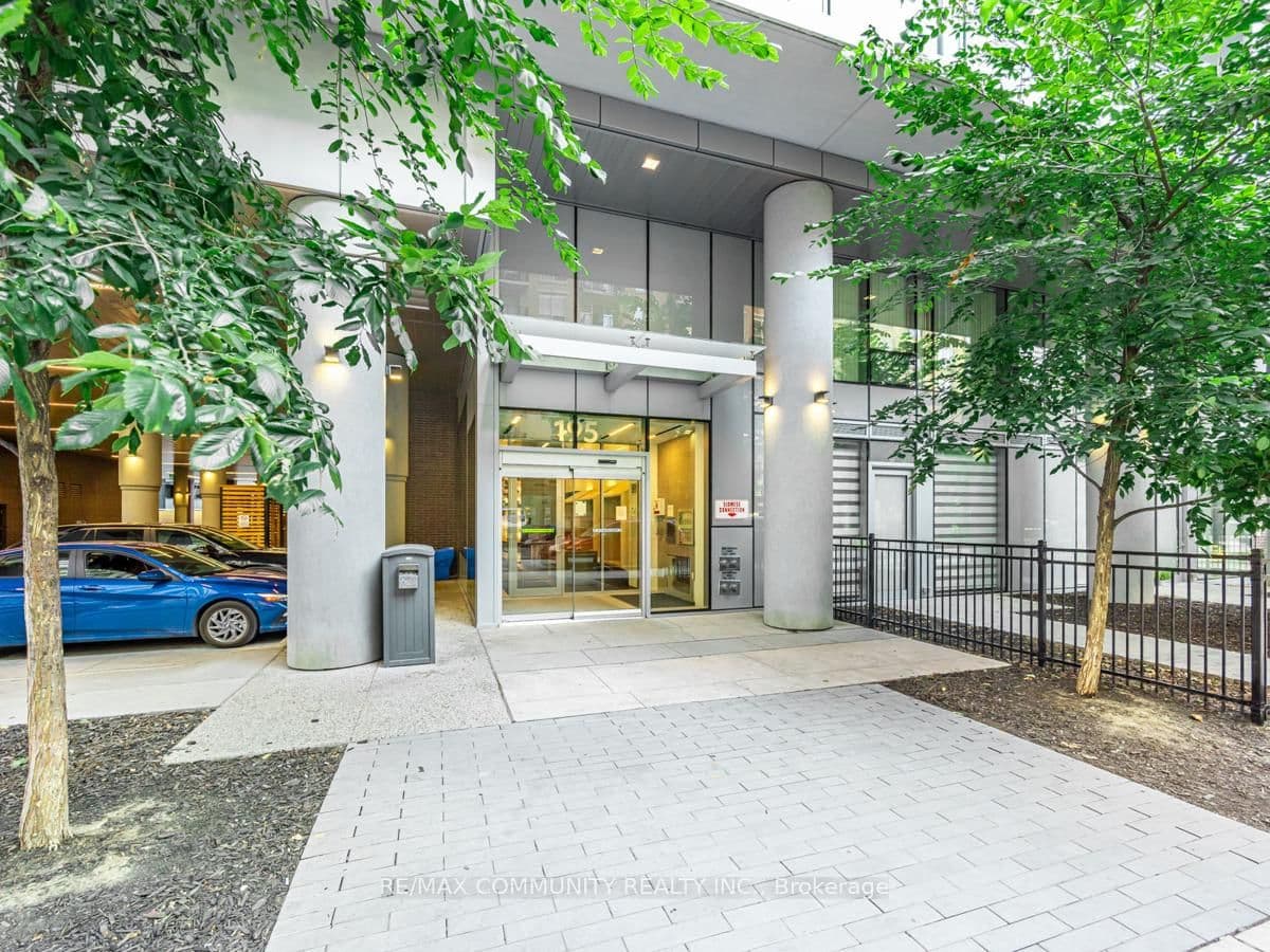 195 Redpath Avenue, Unit 2710