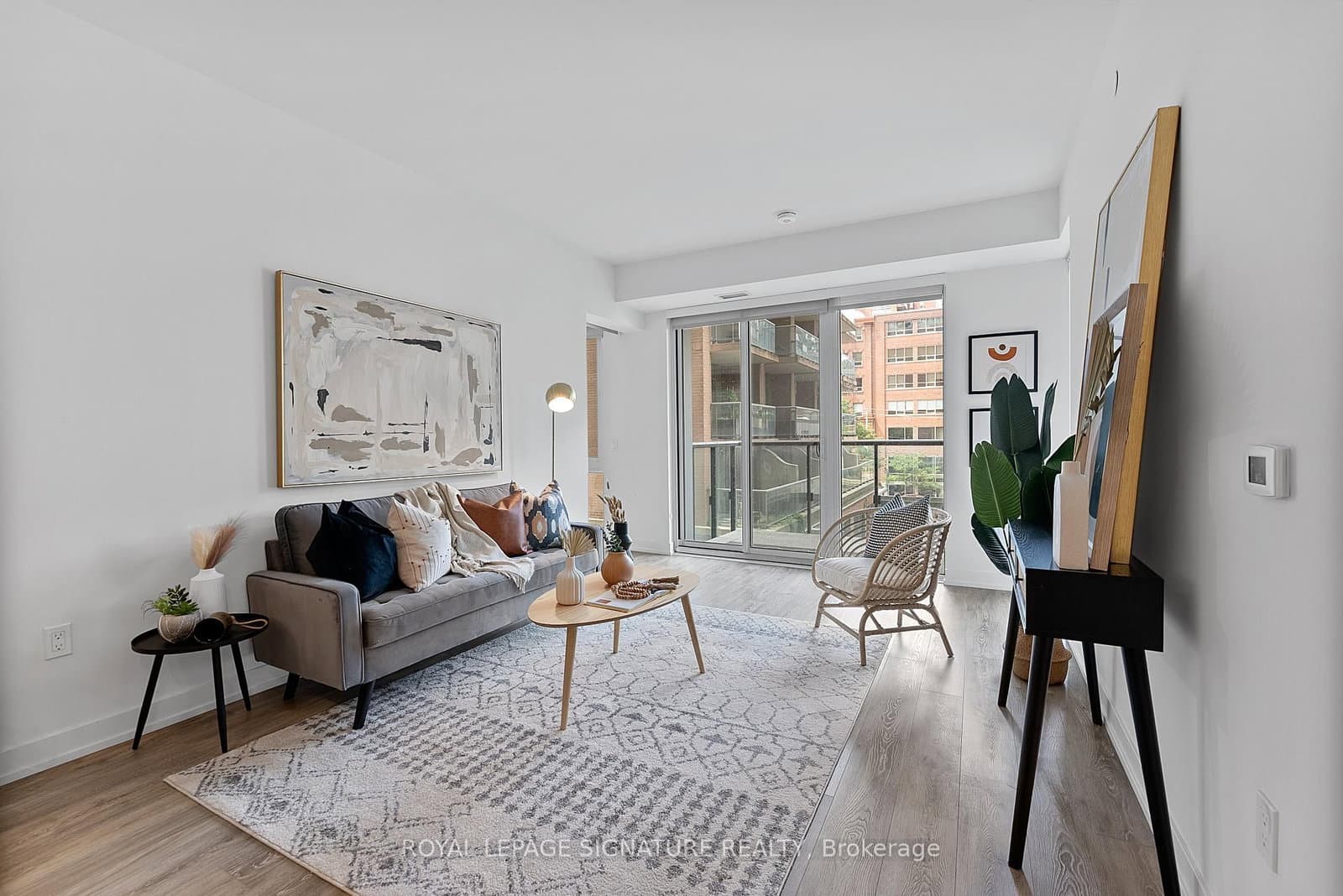 158 Front Street E, Unit 310