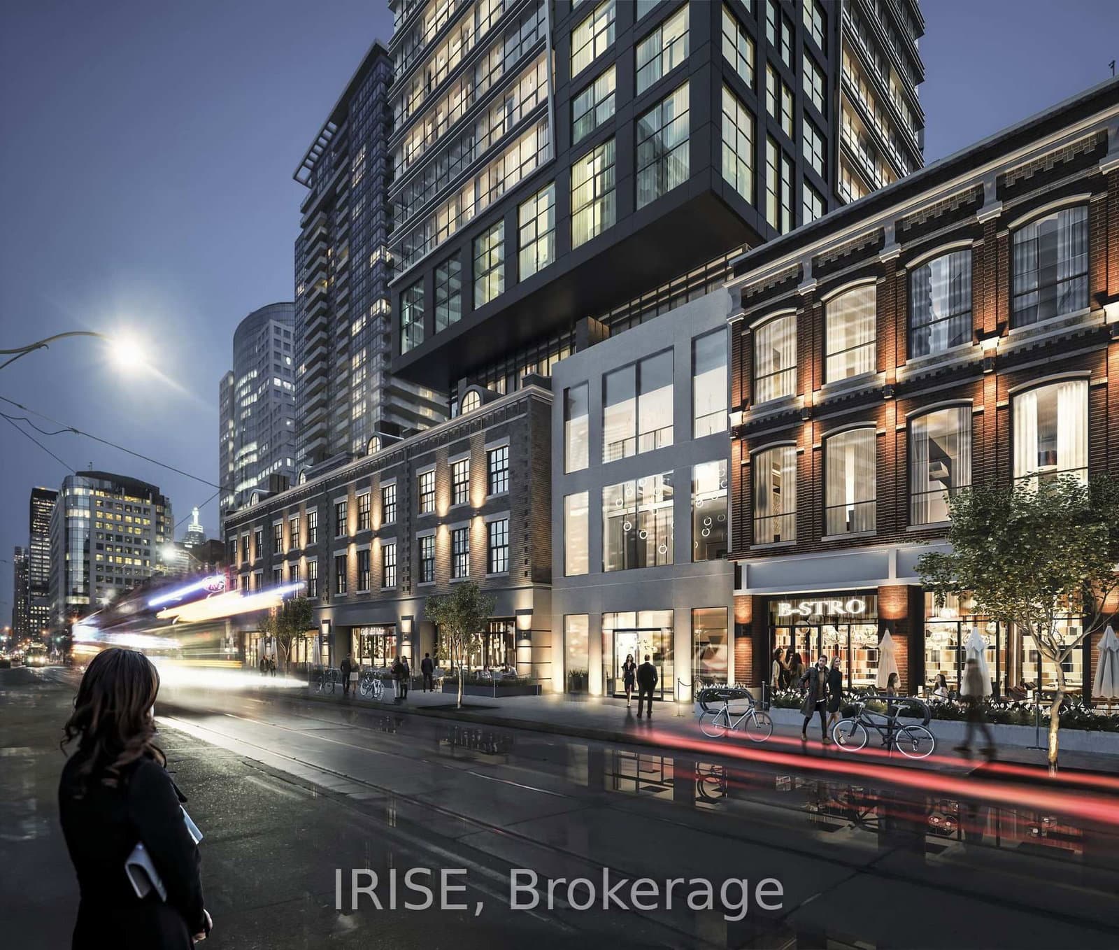 327 King Street W, Unit 1404