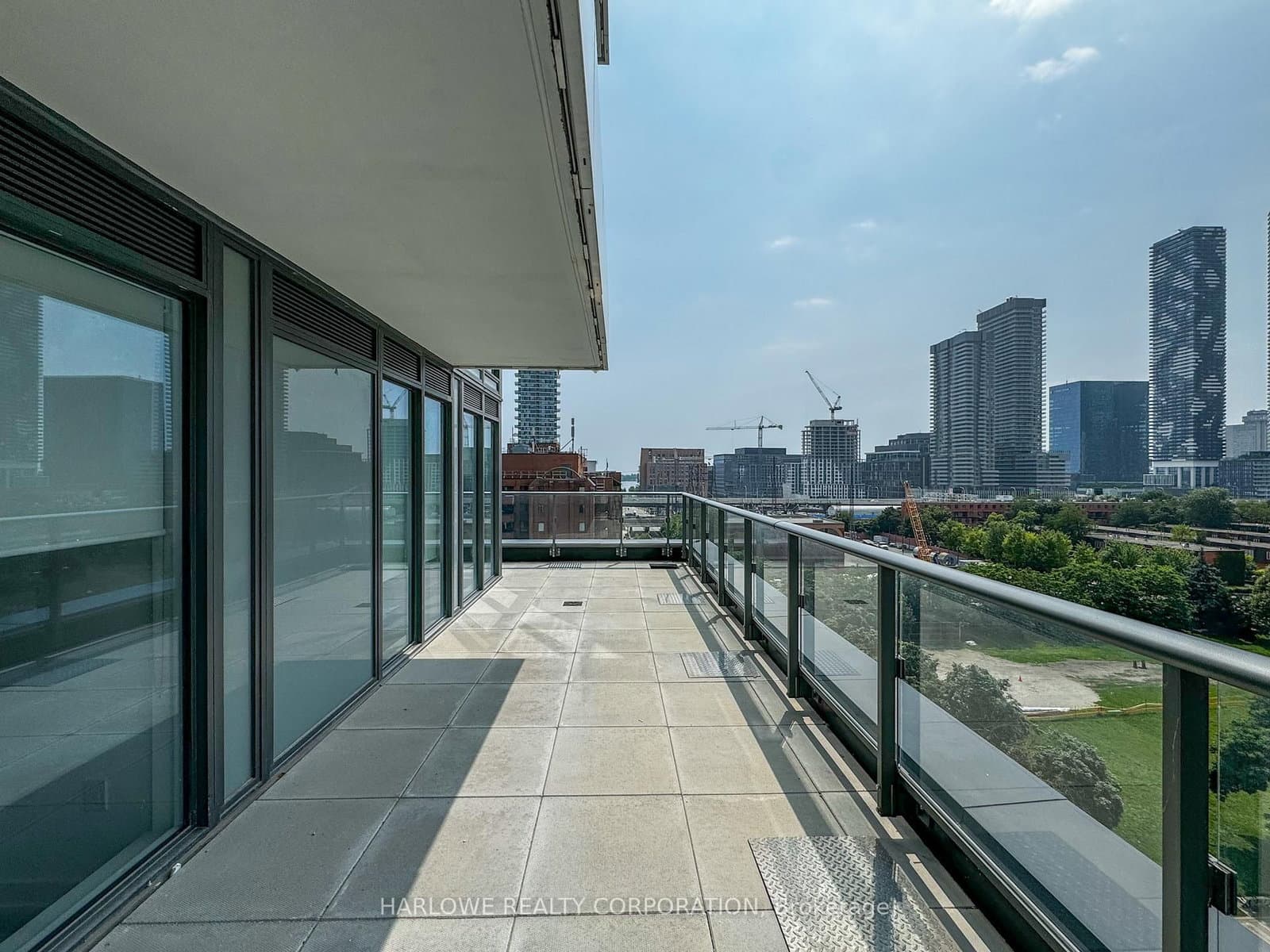 121 Lower Sherbourne Street, Unit 750 SW