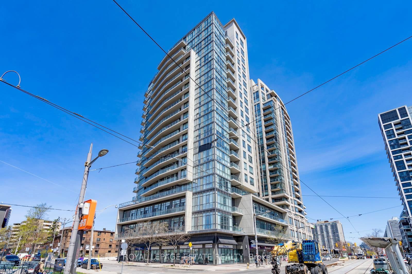 530 St. Clair Avenue W, Unit 1506