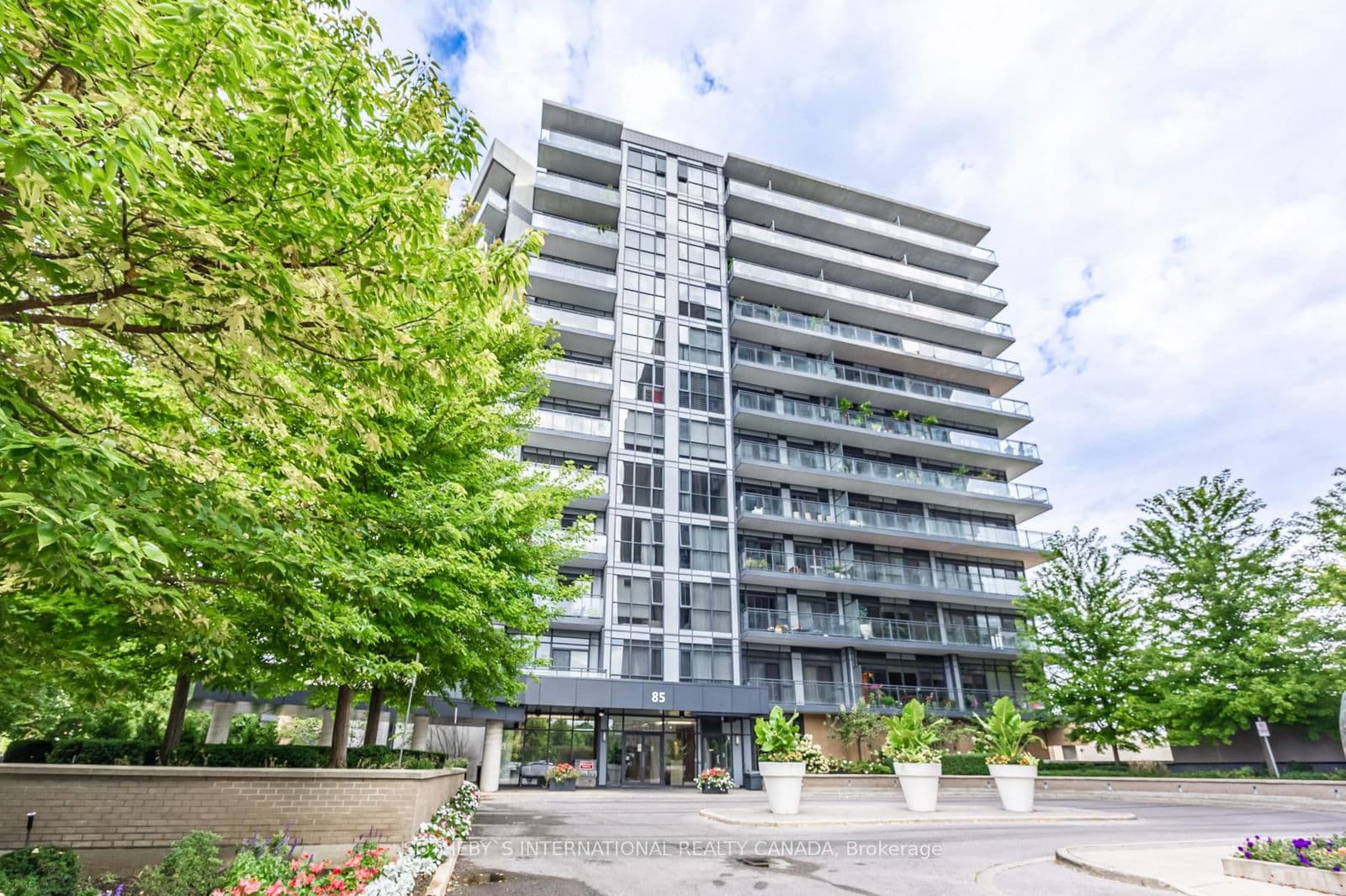 85 The Donway W, Unit 1206