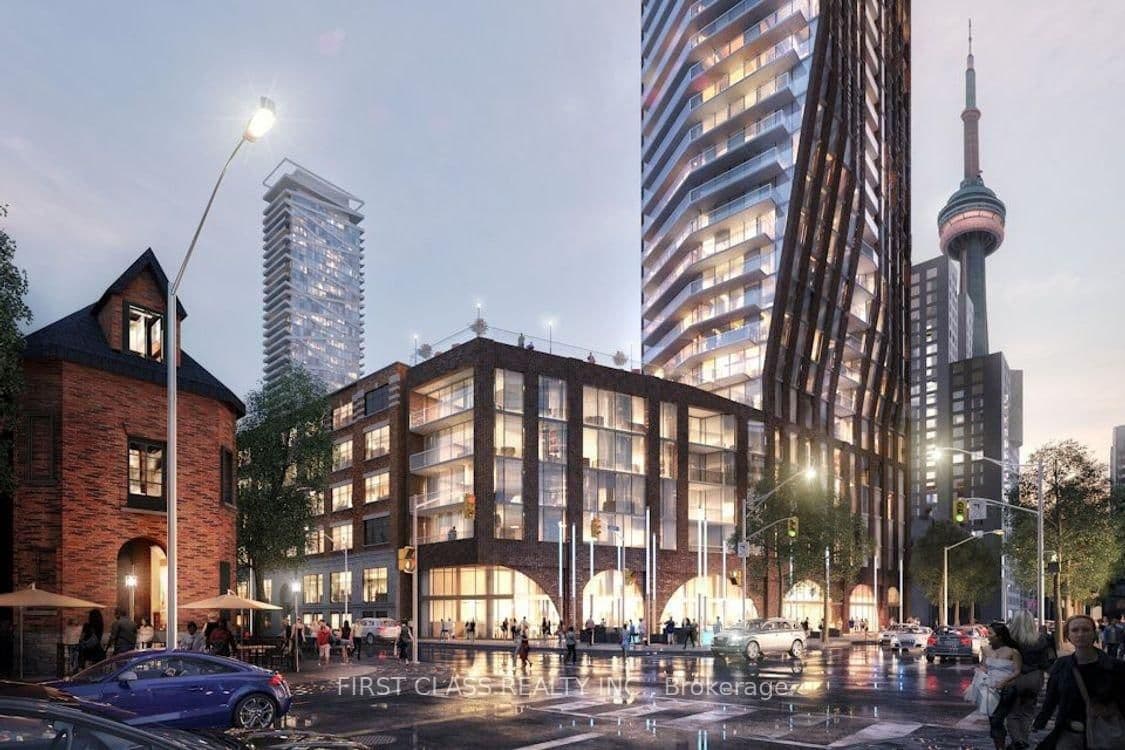 99 John Street, Unit 2203