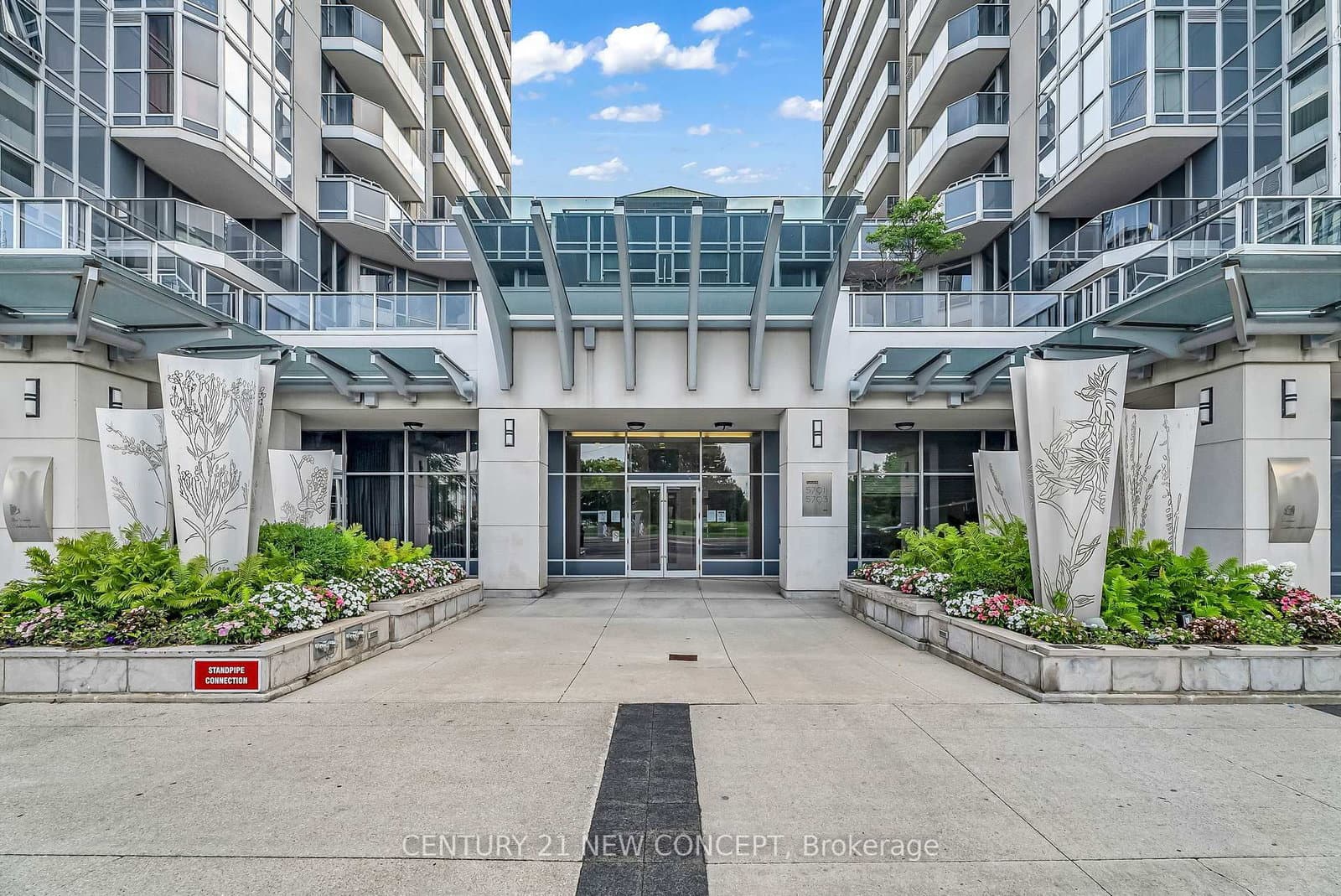 5791 Yonge Street, Unit 2205