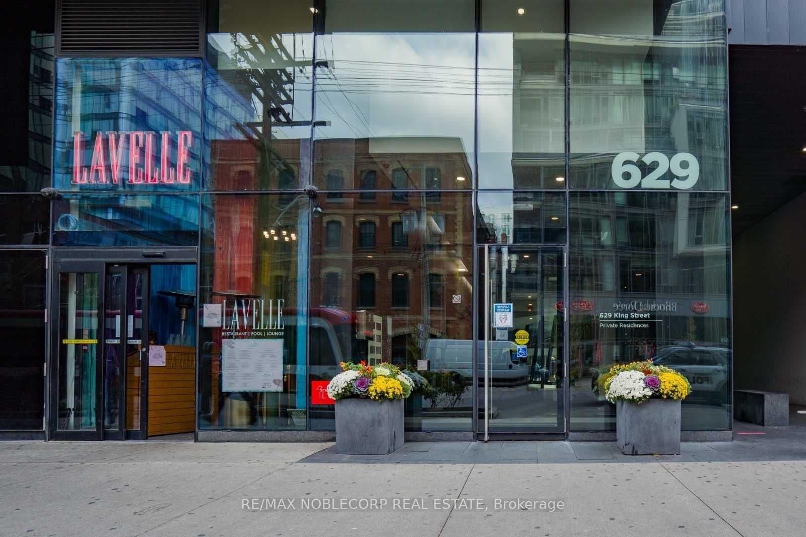 629 King Street W, Unit 818