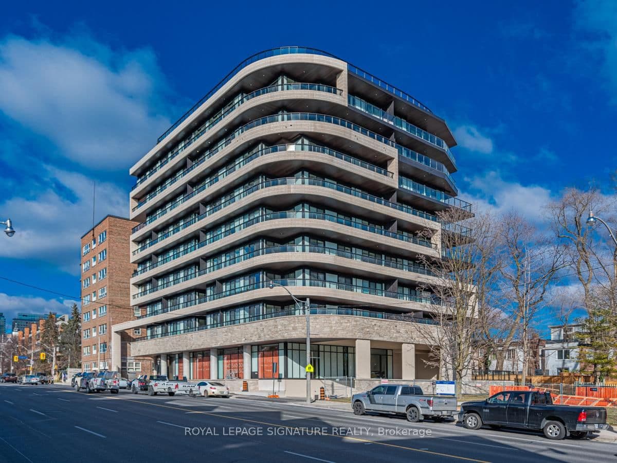 285 Avenue Road, Unit 202