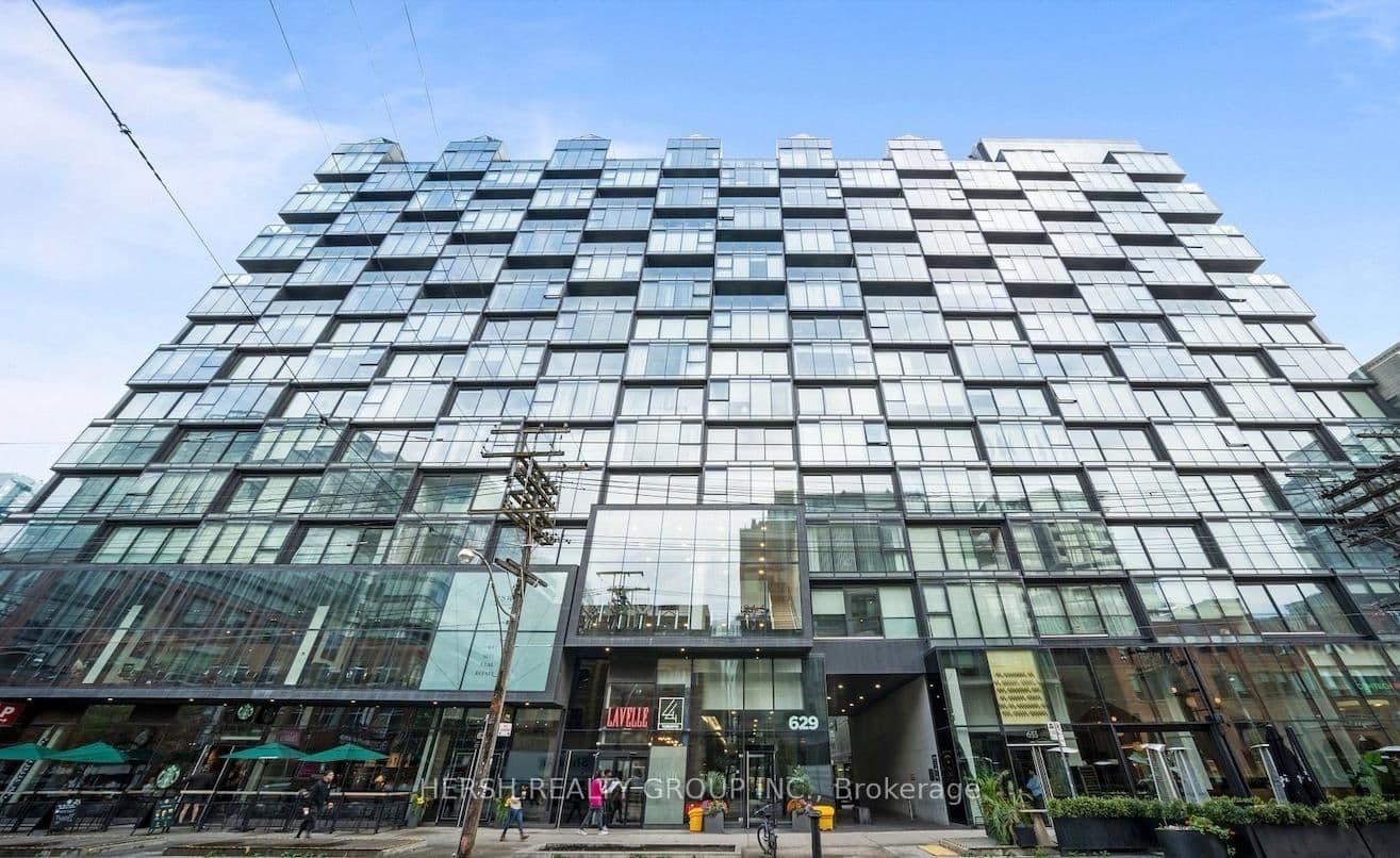 629 King Street W, Unit 317