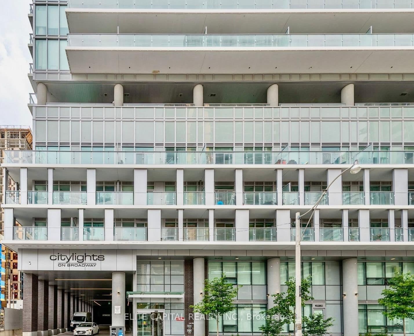 99 Broadway Avenue, Unit 1707