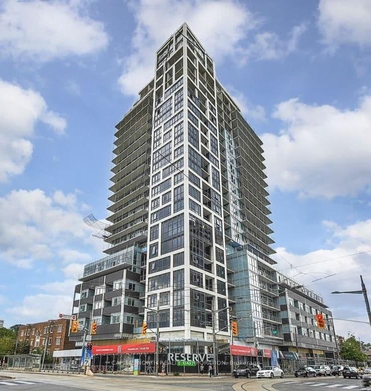 501 St Clair Avenue W, Unit 1401