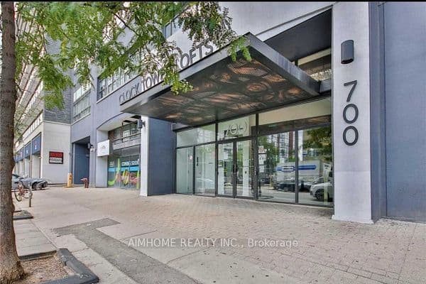 700 King Street W, Unit 604