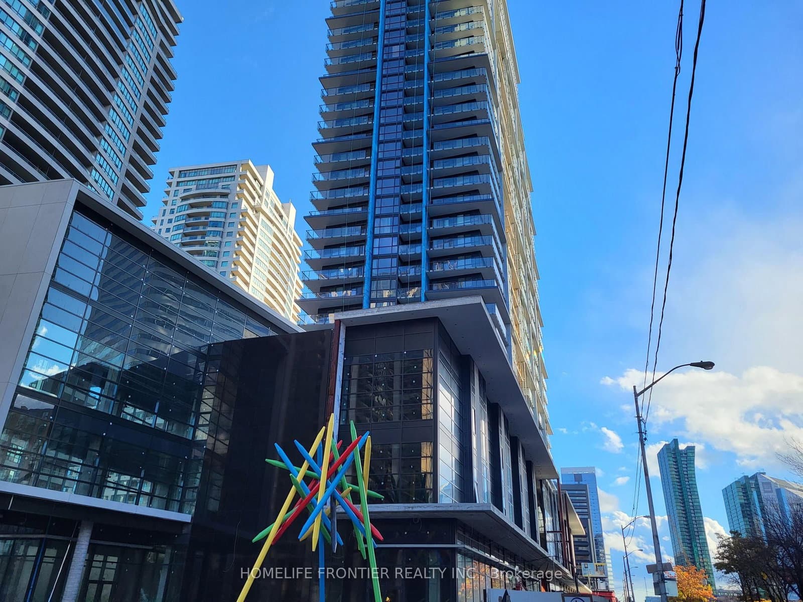 4955 Yonge Street, Unit 717