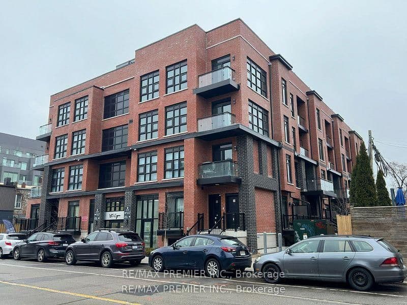 485 Logan Avenue, Unit 112