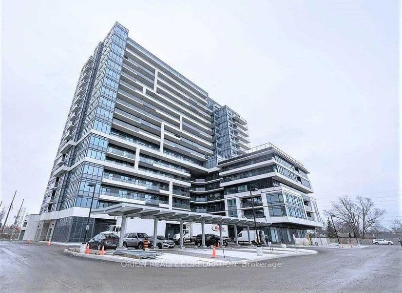 1480 Bayly Street, Unit 1514