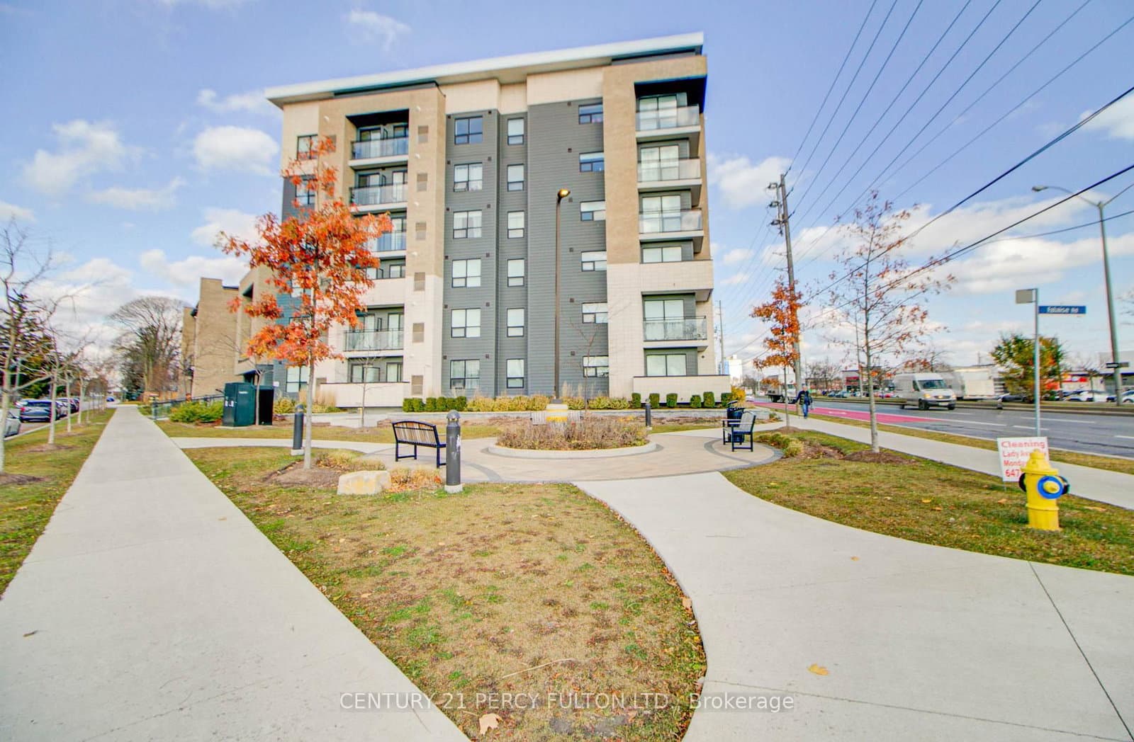1 Falaise Road, Unit 501