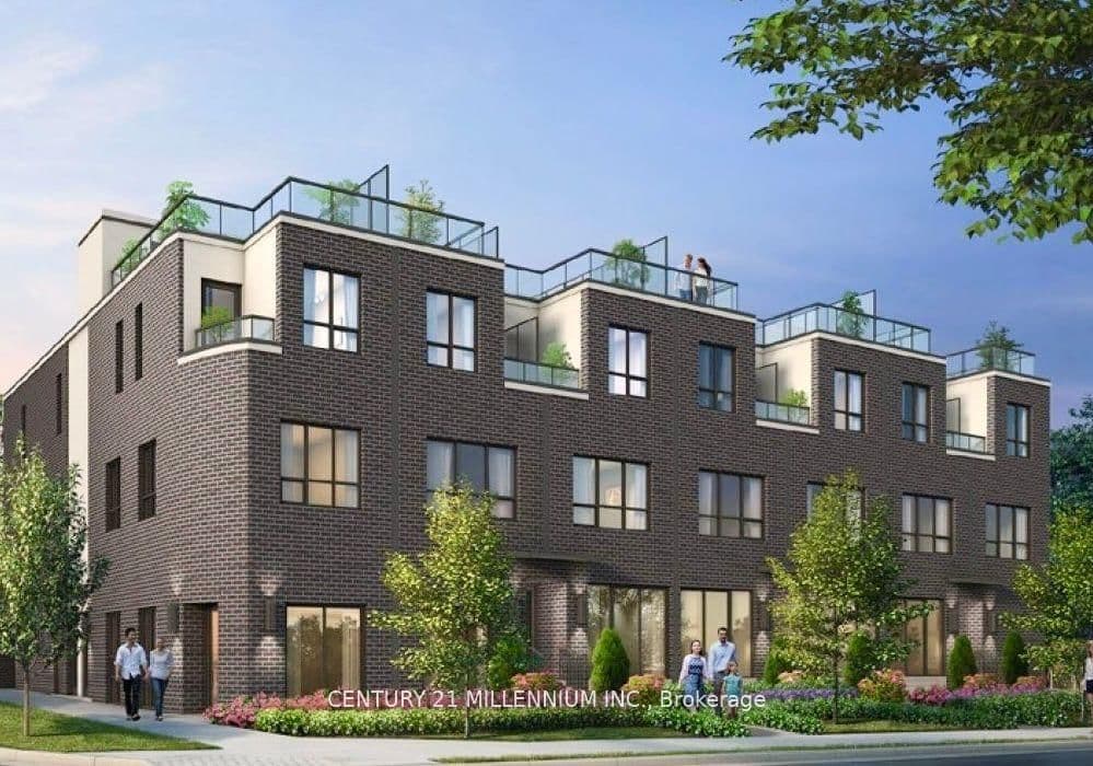 3686 St Clair Avenue E, Unit 108